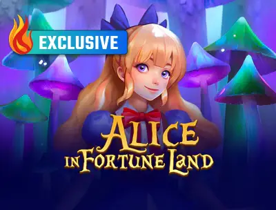 Alice in Fortune Land 