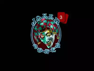 Joker Poker 3 Hands